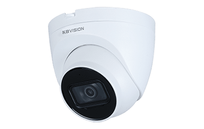 Camera IP Dome KBVISION KX-C2012AN3 - 2MP, Hồng Ngoại 30m, Tích Hợp Mic