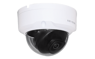 Camera IP Dome KBVISION KX-C2012SN3 - 2MP, Hồng Ngoại 30m, Hỗ Trợ Thẻ Nhớ 256Gb
