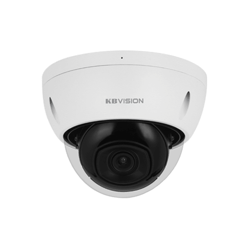 Camera IP Dome KBVISION KX-CAi4004SN-A – 4MP, Tích Hợp Mic, Phát Hiện AI, Hỗ trợ khe cắm thẻ nhớ 256GB