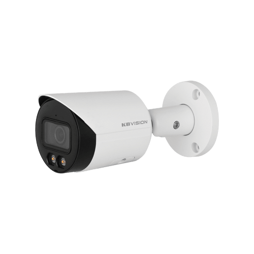 Camera IP Full Color KBVISION KX-CAiF2001SN-A – 2MP, Tầm Quan Sát 30m, Tích Hợp Mic