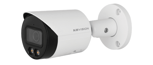 Camera IP Full Color KBVISION KX-CAiF2001SN-A - 2MP, Tầm Quan Sát 30m, Tích Hợp Mic