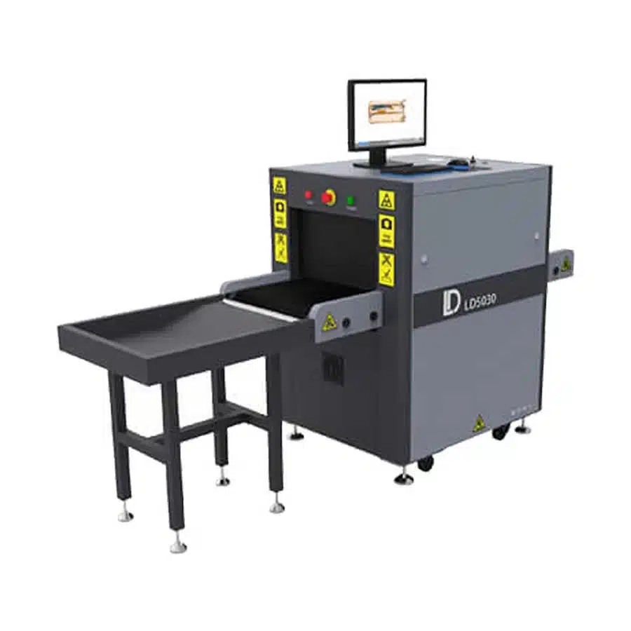 Máy Soi Hành Lý X-Ray ZKTeco LD5030 – Công Nghệ Kiểm Tra Hành Lý Tiên Tiến