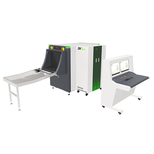 Máy Soi Hành Lý X-Ray ZKTeco ZKX6550D – Lựa Chọn Hoàn Hảo Cho Kiểm Tra An Ninh