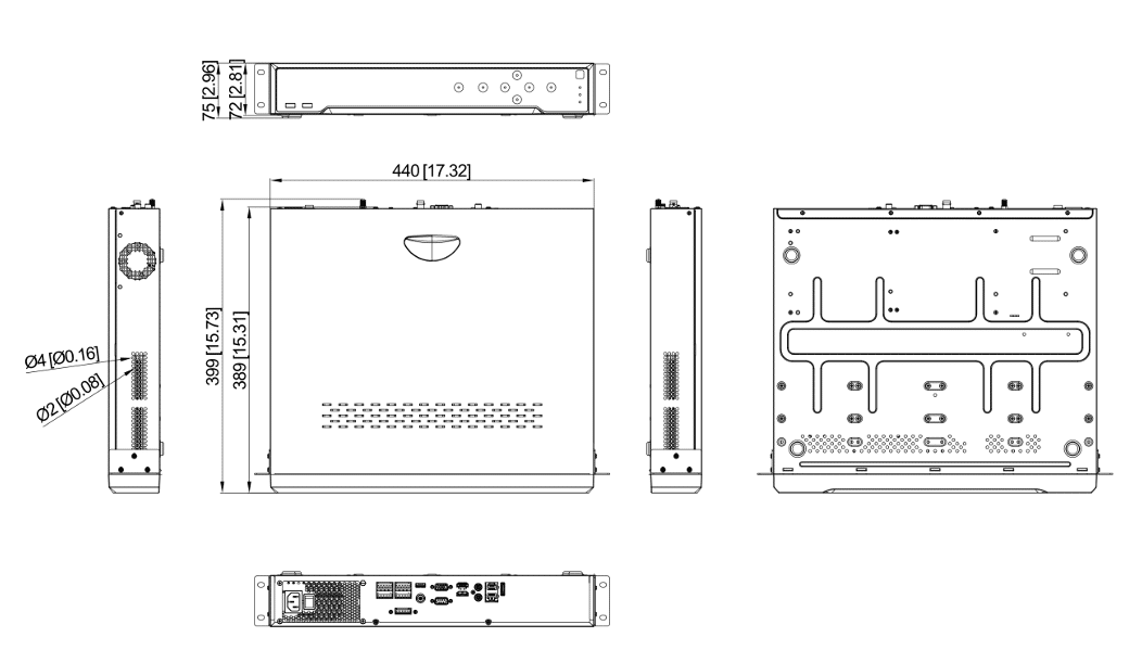 Thiết kế hiện đại tinh tế