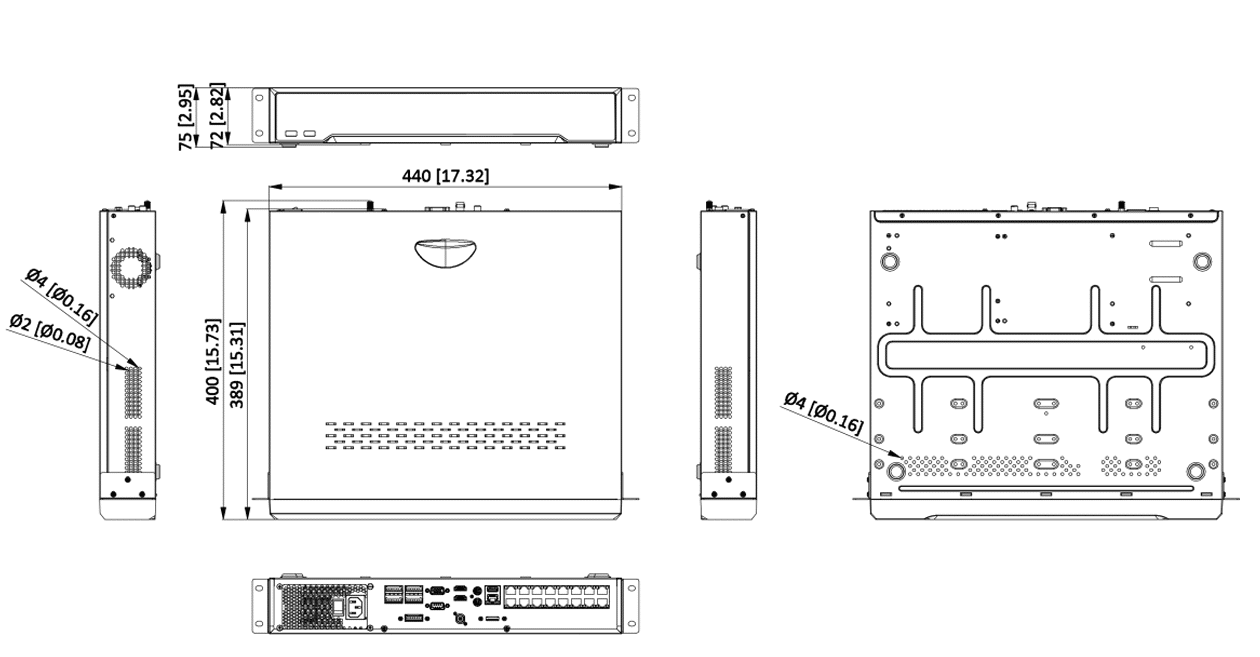 Thiết kế hiện đại tinh tế