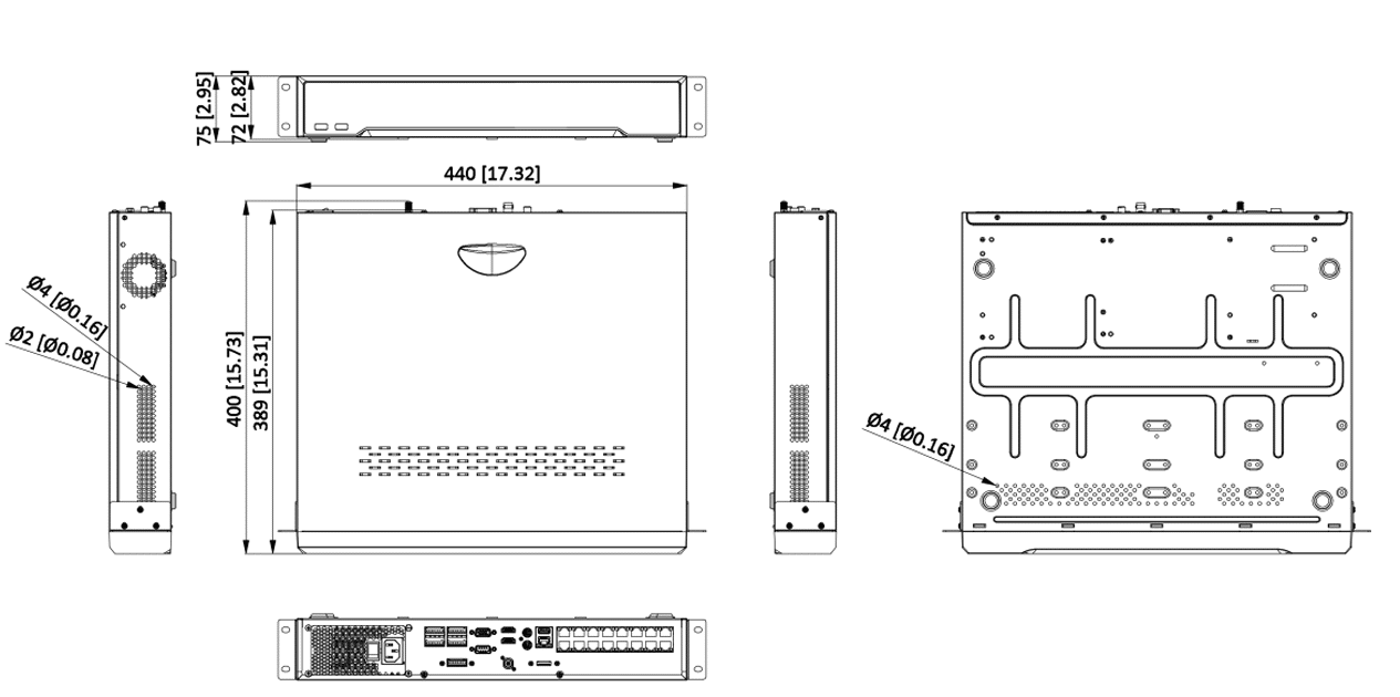 Thiết kế hiện đại tinh tế