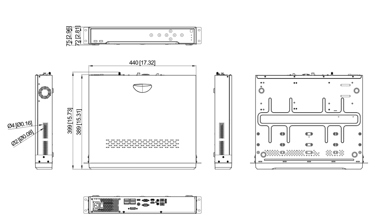 Thiết kế hiện đại tinh tế