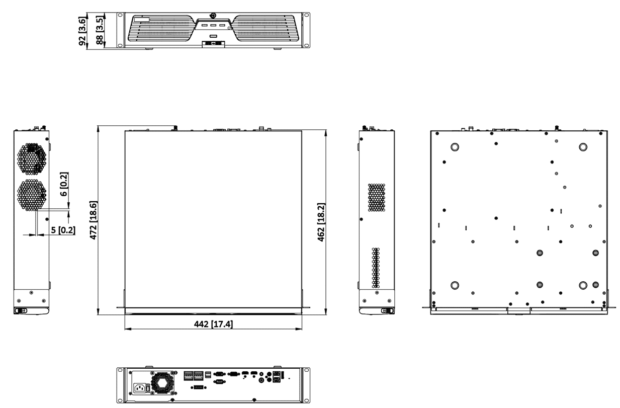Thiết kế hiện đại tinh tế