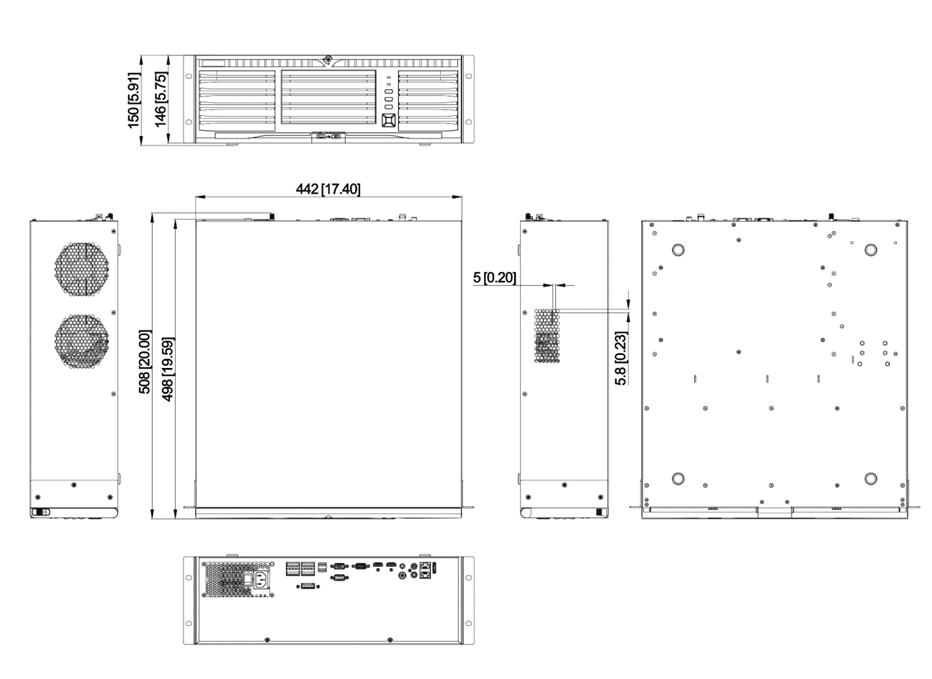 Thiết kế hiện đại tinh tế
