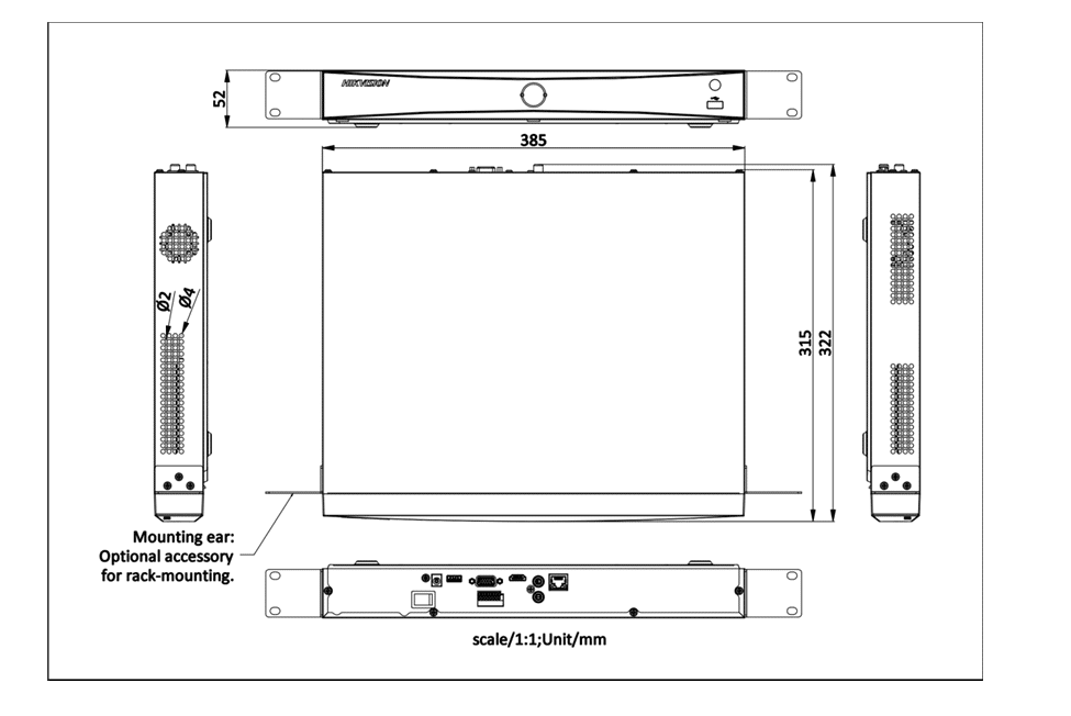 Thiết kế hiện đại tinh tế