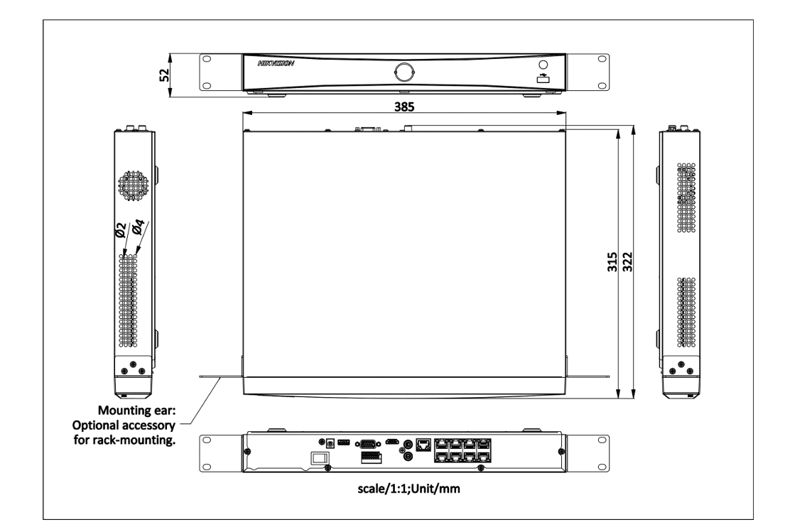 Thiết kế hiện đại tinh tế