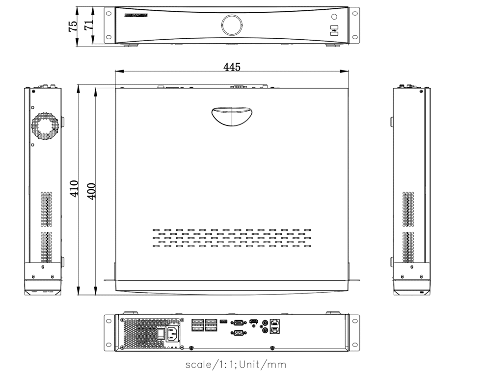 Thiết kế hiện đại tinh tế