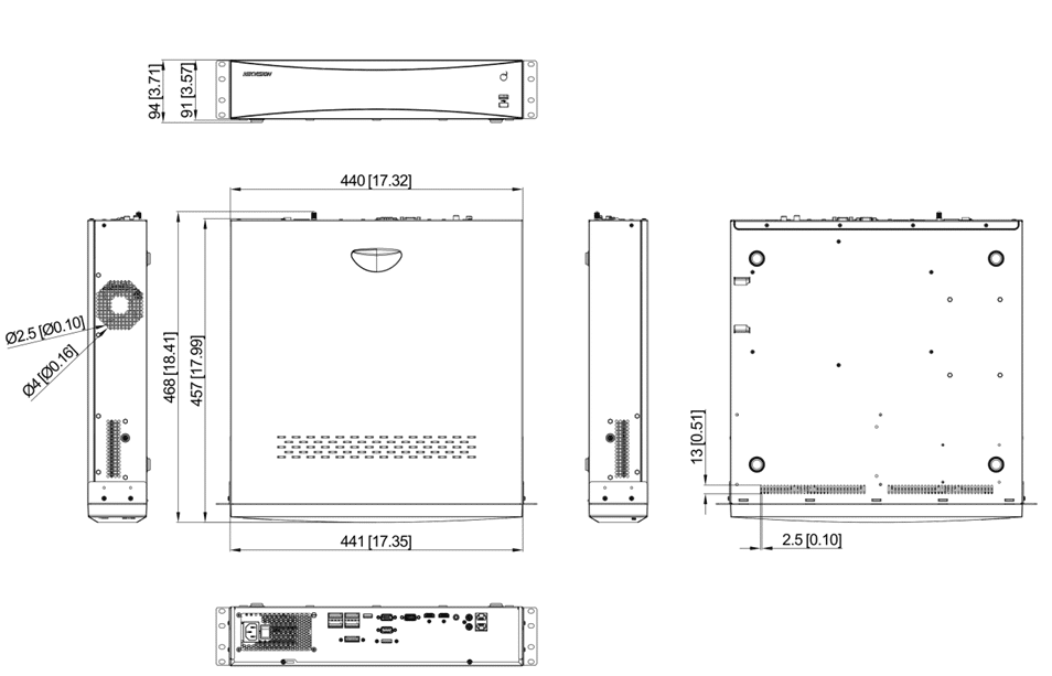 Thiết kế hiện đại tinh tế