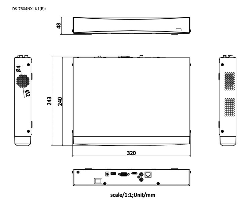 Thiết kế hiện đại tinh tế
