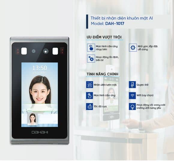 Công Nghệ Nhận Diện Khuôn Mặt - "Chìa Khóa" An Ninh Hiện Đại