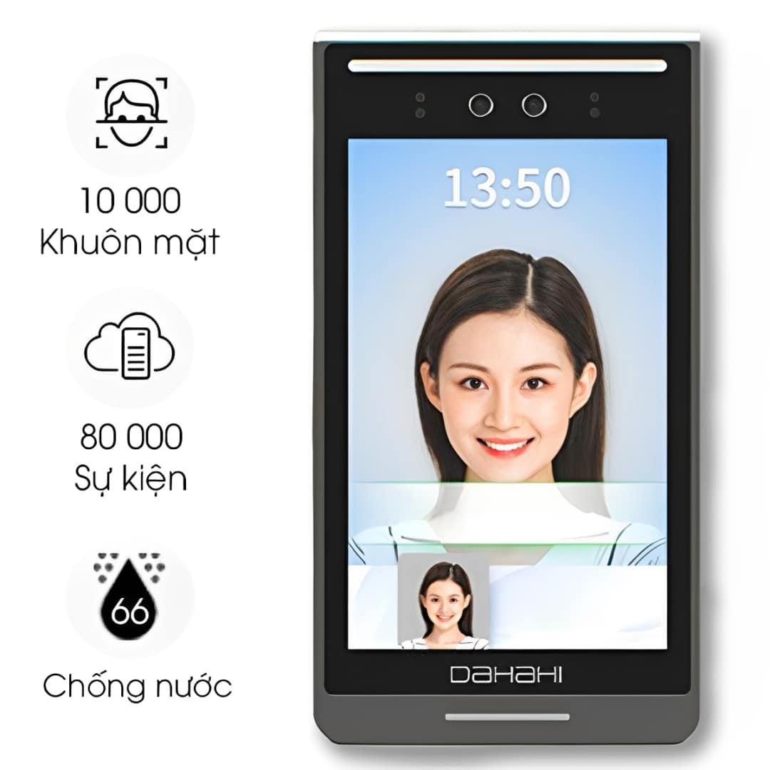 Công Nghệ Nhận Diện Khuôn Mặt AI - Chính Xác và Nhanh Chóng 