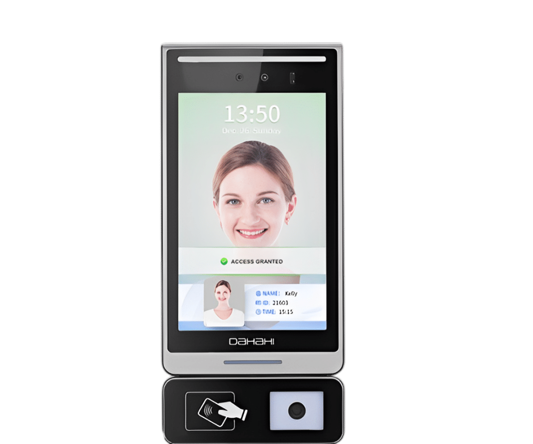 Máy Chấm Công Khuôn Mặt Dahahi DAH-1036 – Xác Thực Face ID AI Chính Xác