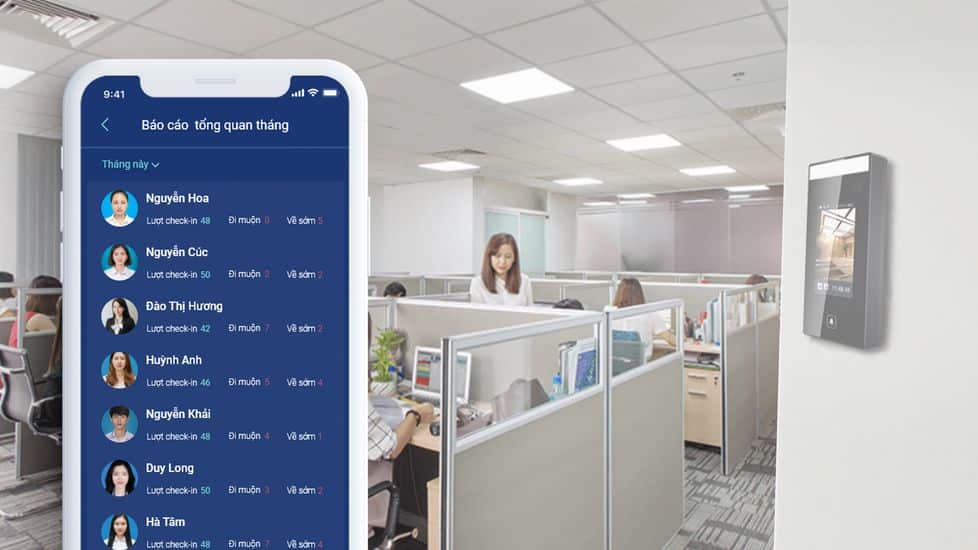 Kết Nối Đa Dạng - Quản Lý Linh Hoạt