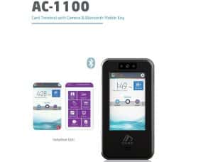 Máy Chấm Công Virdi AC1100 - Kiểm Soát Cửa Thẻ Từ