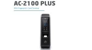 Máy Chấm Công Virdi AC2100plus - Kiểm Soát Cửa Vân Tay