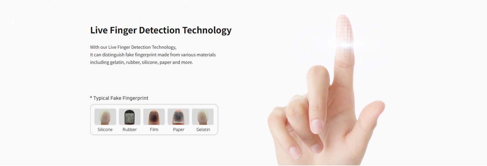 Máy Chấm Công Virdi AC2100plus - Kiểm Soát Cửa Vân Tay