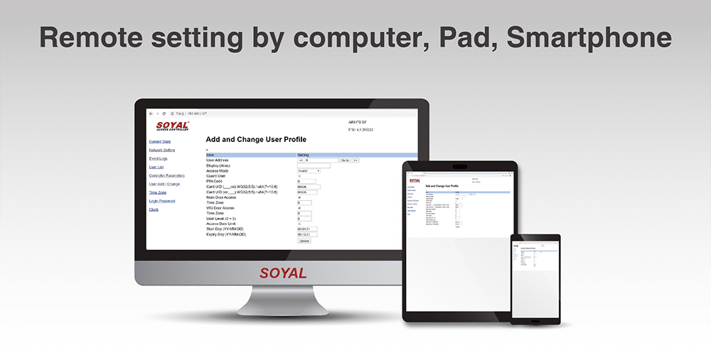 Đầu Đọc Vân Tay AR-331-EF – Giải Pháp Kiểm Soát Ra Vào Hiệu Quả