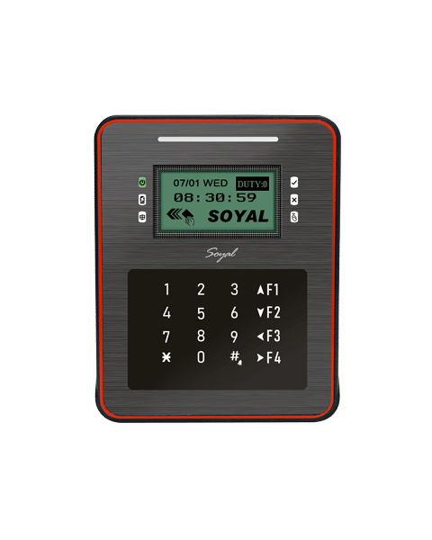 Đầu Đọc Kiểm Soát Cửa Soyal AR-837ER – Xác Thực Thẻ Từ