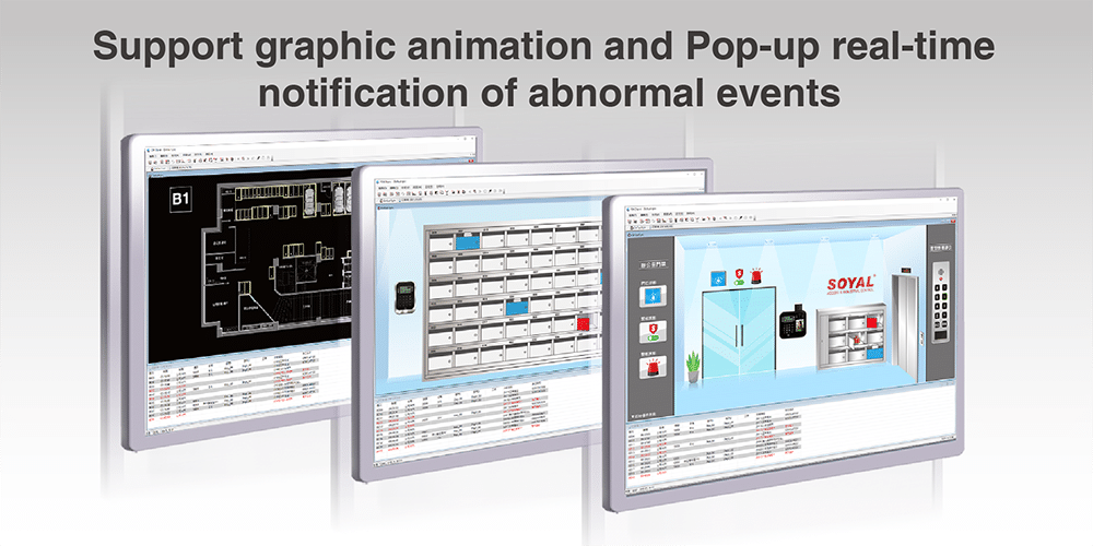 Đầu Đọc Vân Tay Soyal AR-837EF_OS – Giải Pháp Chấm Công & Kiểm Soát Cửa Hiện Đại