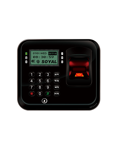 Thiết Bị Kiểm Soát Chấm Công Vân Tay Soyal AR-837EF – Công Nghệ Hiện Đại