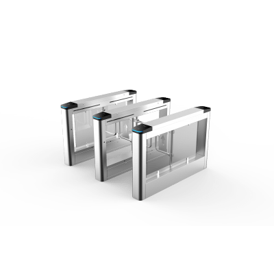 Cổng Swing Barrier Dahua ASGB6XXY-X – Cổng Phân Làn An Ninh, Kiểm Soát Ra Vào 