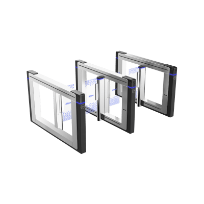 Cổng Swing Barrier Dahua ASGB8XXX-X – Cổng Phân Làn An Ninh, Kiểm Soát Ra Vào 