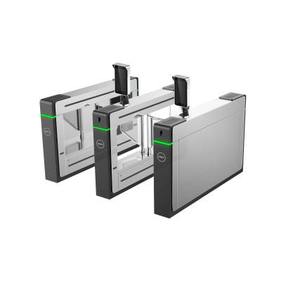 Cổng Swing Barrier Dahua ASGB8XXY-X – Cổng Phân Làn An Ninh, Kiểm Soát Ra Vào 