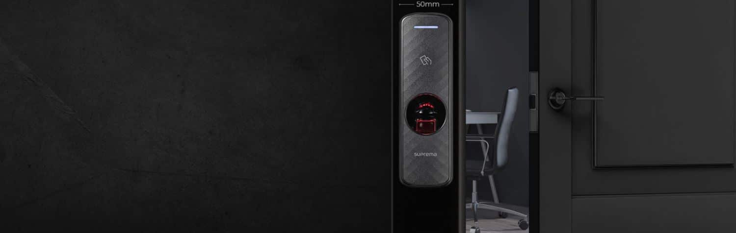 Thiết Bị Kiểm Soát Chấm Công Vân Tay Suprema BioEntry P2 BEP2-OA – Bảo Mật Cao