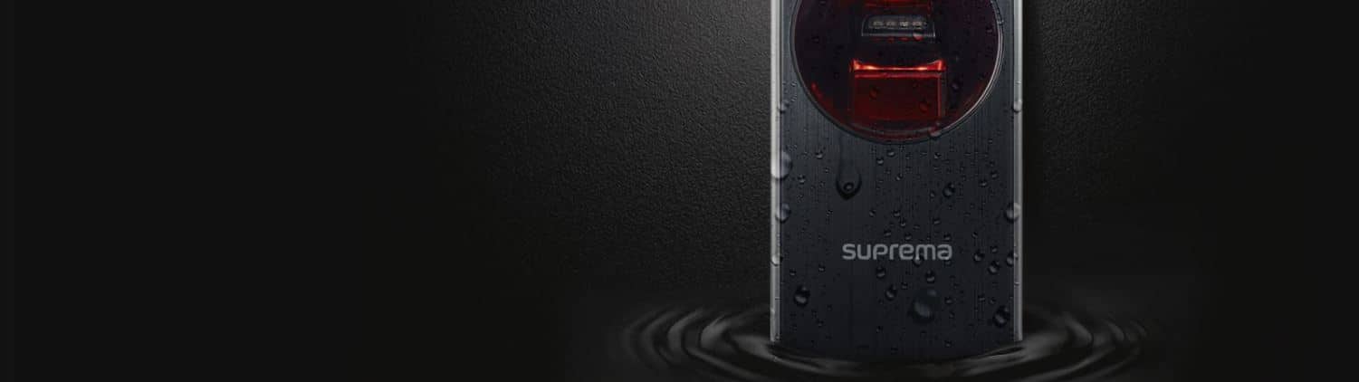 Thiết Bị Kiểm Soát Chấm Công BioEntry W2 BEW2-OAP – Vân Tay Chống Giả, Xác Thực Chính Xác