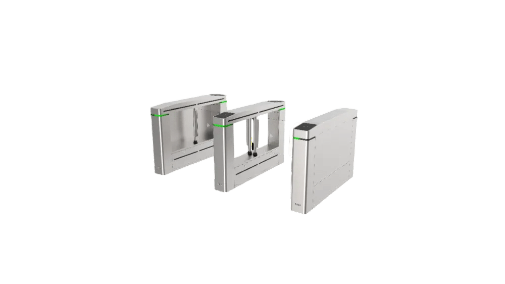 Cổng Swing Barrier Hikvision DS-K3B601A – Cổng Phân Làn An Ninh, Kiểm Soát Ra Vào 