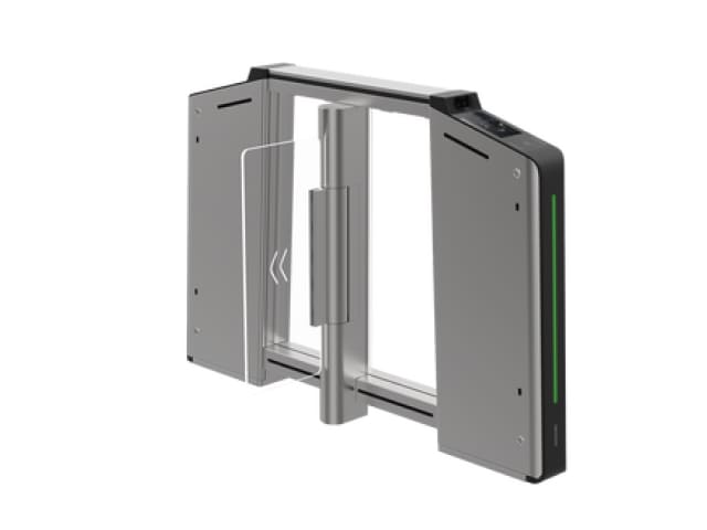 Cổng Swing Barrier Hikvision DS-K3B631TX – Cổng Phân Làn An Ninh, Kiểm Soát Ra Vào 