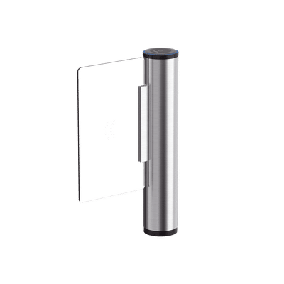 Cổng Swing Barrier Hikvision DS-K3BC430LX – Cổng Phân Làn An Ninh, Kiểm Soát Ra Vào 