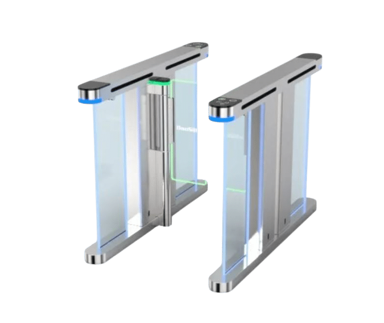 Cổng Speed Gates Daosafe DS7200 – Cổng An Ninh Phân Làn, Công Nghệ Kiểm Soát Tối Ưu