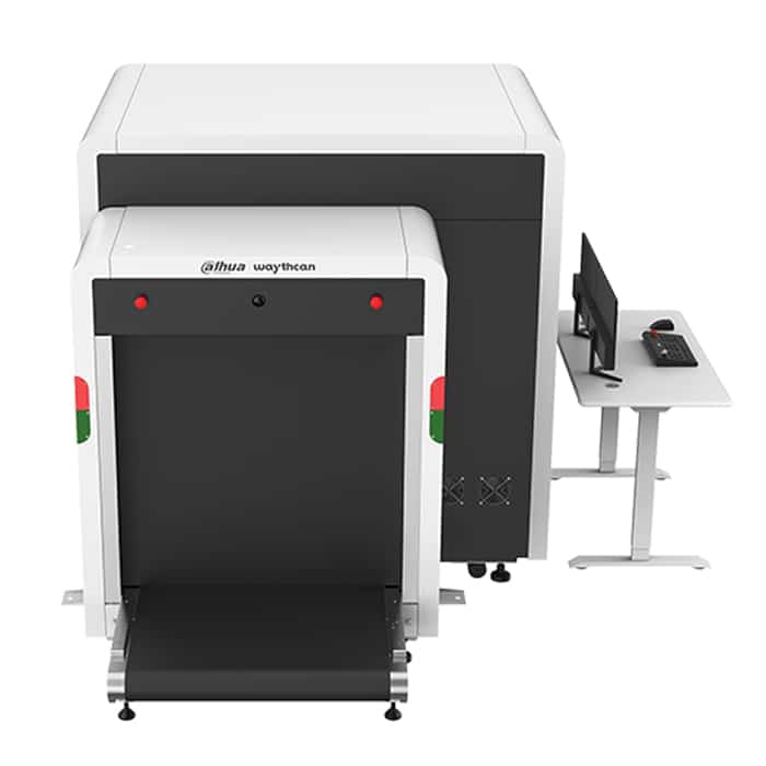 Máy Soi Hành Lý X-Ray Dahua ISC-M100100D – Đảm Bảo Kiểm Tra Hành Lý Chính Xác