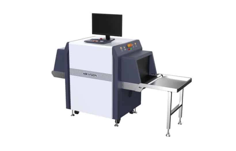 Máy Soi Hành Lý X-Ray Hikvision ISD-SC5030S-H2CVL – Đảm Bảo An Ninh Tối Ưu