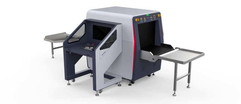 Máy Soi Hành Lý X-Ray Hikvision ISD-SC6550S-4CVL – Độ Chính Xác Cao, Kiểm Tra Nhanh Chóng