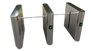 Cổng Arm Drop JCA JCA-Z02 - Cổng An Ninh Phân Làn, Kiểm Soát Ra Vào Công Nghệ Arm Drop Tiên Tiến