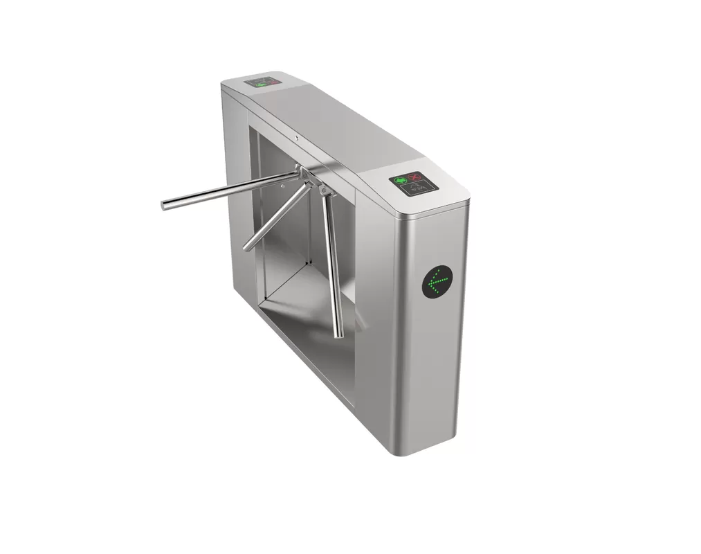 Cổng Tripod Turboo K149A – Cổng Xoay 3 Càng, Cổng Xoay Kiểm Soát Ra Vào