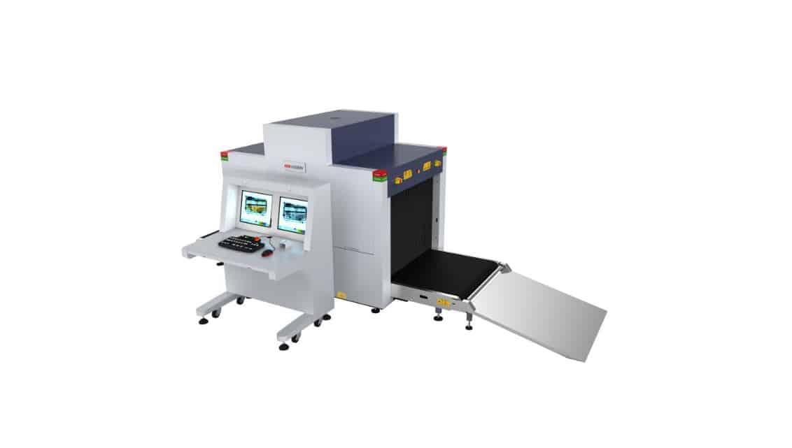 Máy Soi Hành Lý X-Ray Hikvision NP-SC10080HM – Nâng Cao Hiệu Quả Kiểm Tra An Ninh