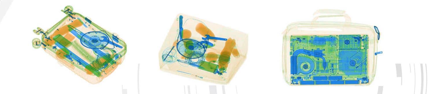 Máy Soi Hành Lý X-Ray Hikvision NP-SC5030HM-204D – Máy Quét X-Ray Tiên Tiến