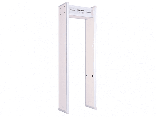 Cổng Dò Kim Loại Hikvision NP-SG101 – Kiểm Soát Kim Loại Chuyên Nghiệp, Độ Chính Xác Cao