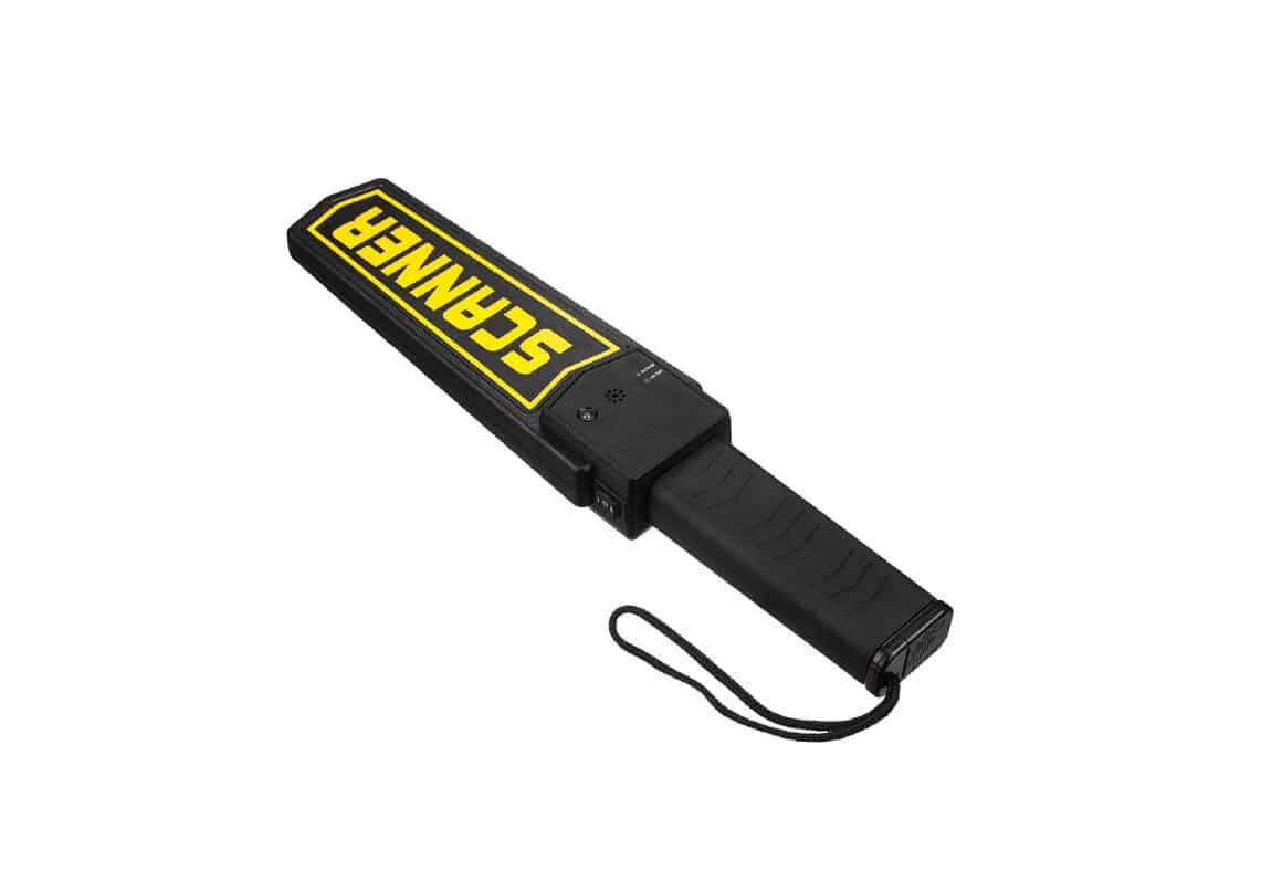 Máy Dò Kim Loại Hikvision NP-SH100 – Máy Dò Kim Loại Cầm Tay, Phát Hiện Kim Loại Chính Xác