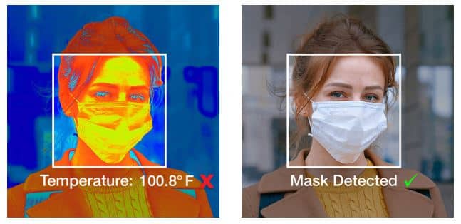 Cổng Speed Gates Gunnebo SpeedStile FP - Cổng An Ninh Phân Làn, Kiểm Soát Ra Vào Nhanh