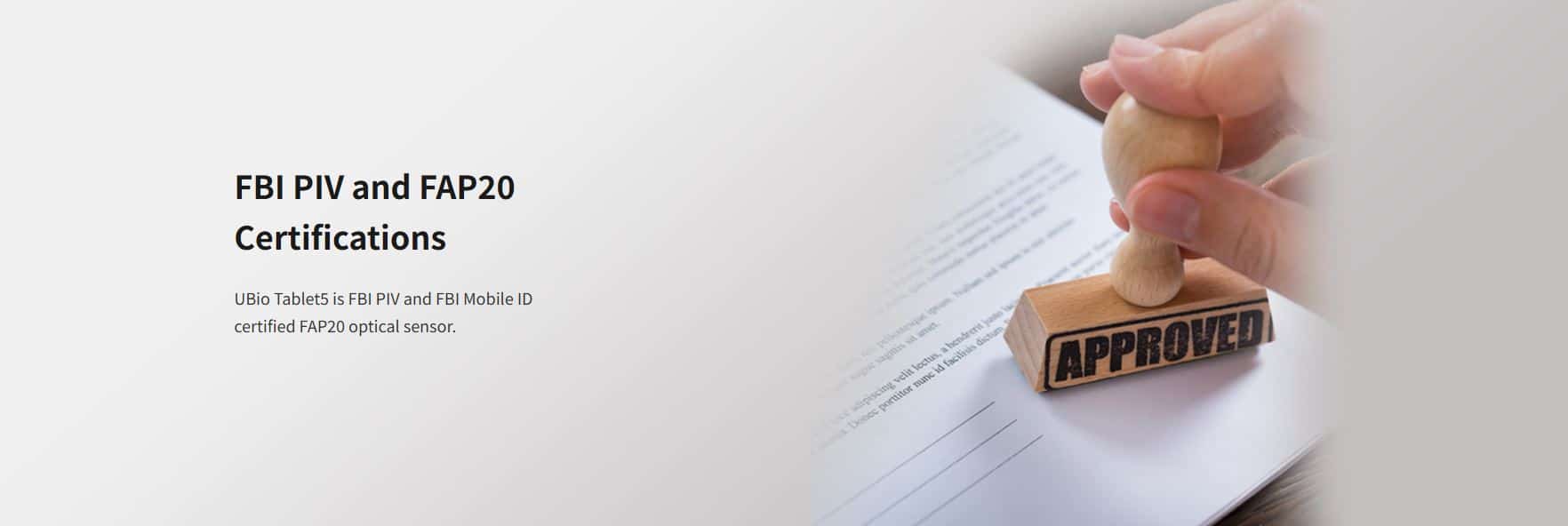 Máy Chấm Công Virdi UBio Tablet 5 - Kiểm Soát Cửa Khuôn Mặt Di Động