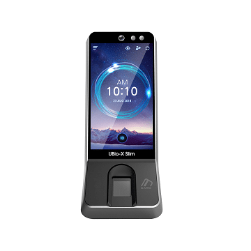 Máy Chấm Công Virdi UBio – X Slim – Kiểm Soát Cửa Khuôn Mặt